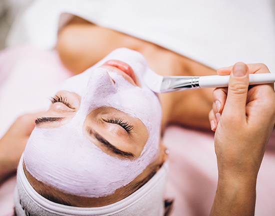 Oxygen Facial with Oxygen Bomb Whipping Mask - Facials & Skincare by Debbie